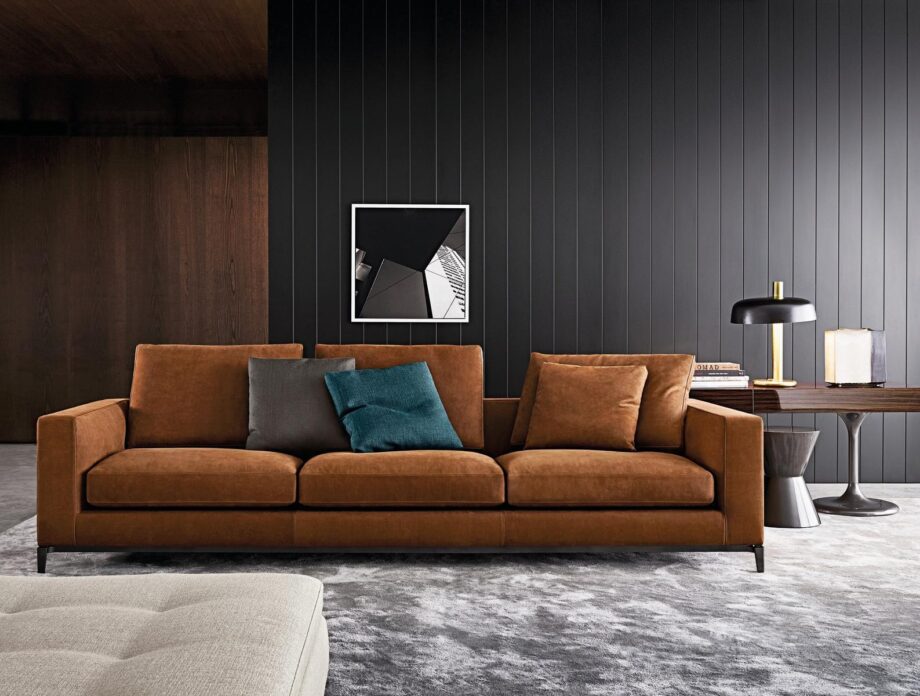 Andersen / Andersen Quilt диван Minotti