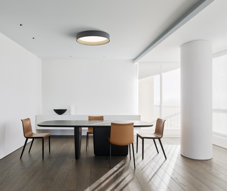 Duo потолочный светильник Vibia