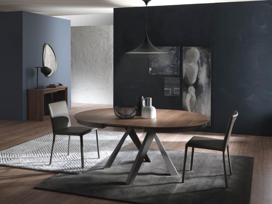 Emisfero Legno стол Ozzio Italia