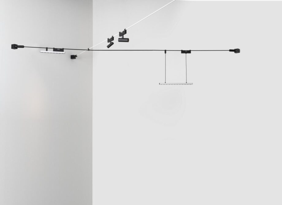 Funivia трековая система Artemide