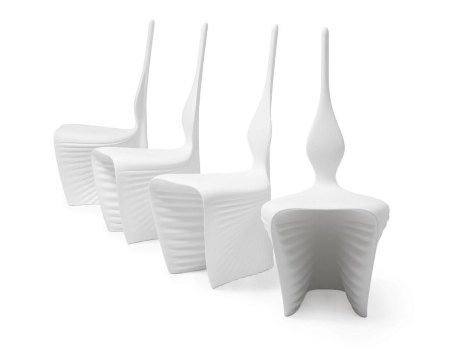 Biophilia уличный стул Vondom