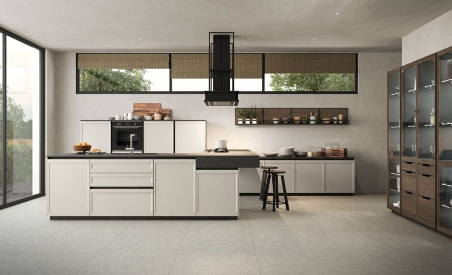 Flavour кухня Lube Cucine