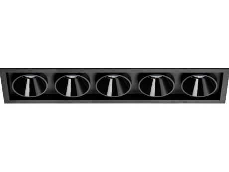 Black Foster Recessed 5