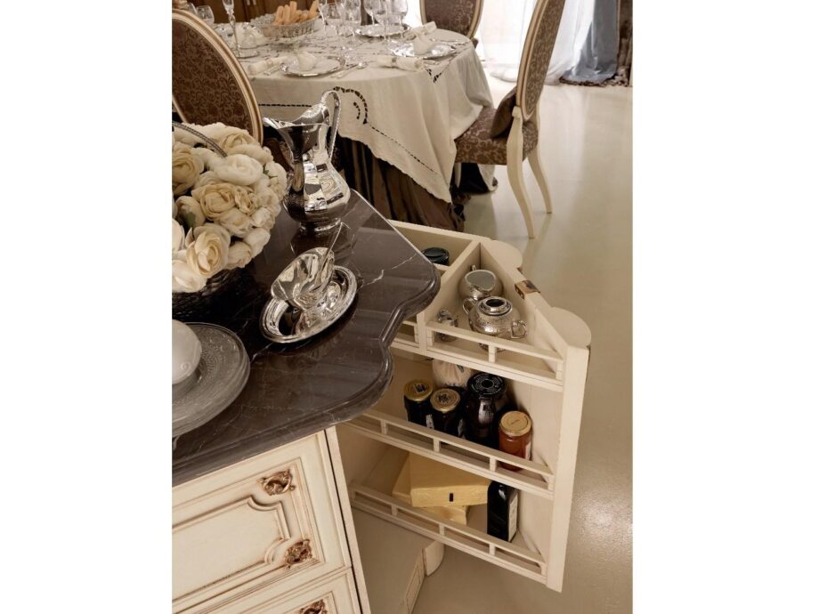 Sogno кухня Martini Interiors