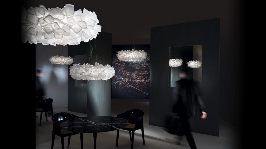Clizia Large подвесной светильник Slamp