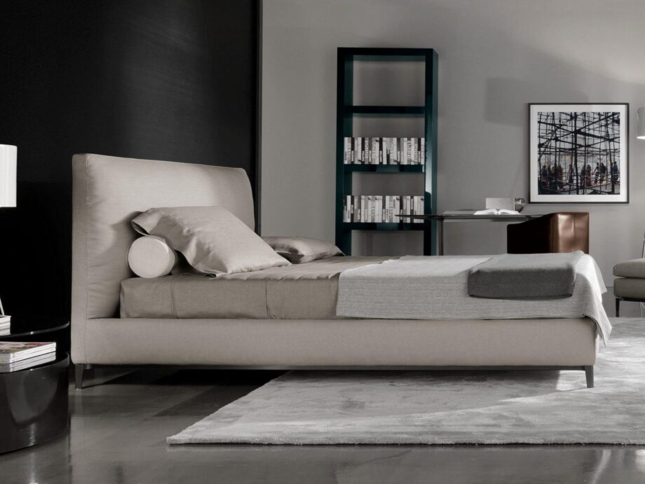 Andersen Bed кровать Minotti