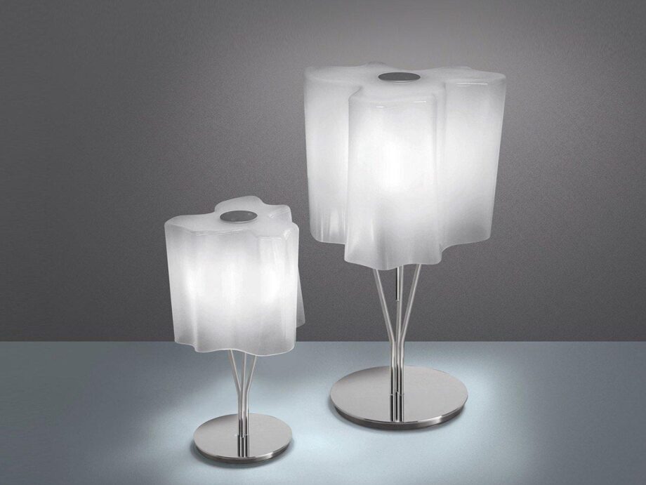 Logico настольная лампа Artemide