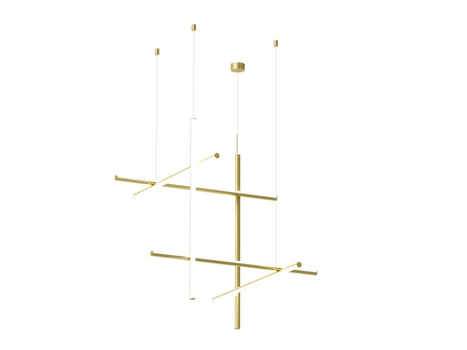 Coordinates S3 подвесной светильник Flos
