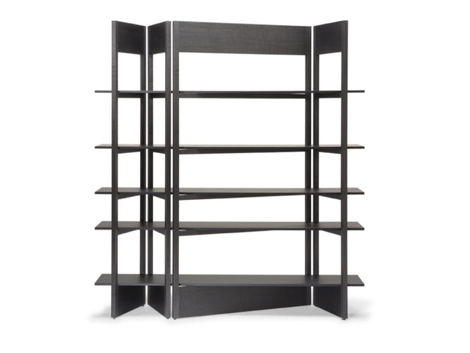 Plissé книжный шкаф Natuzzi Italia