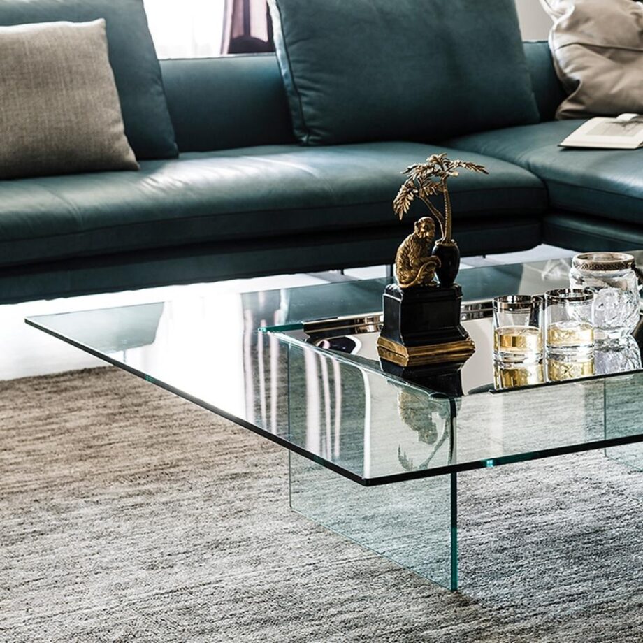Carrè журнальный стол Cattelan Italia