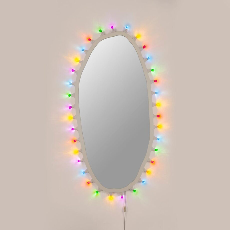 Luminaire Big зеркало Seletti