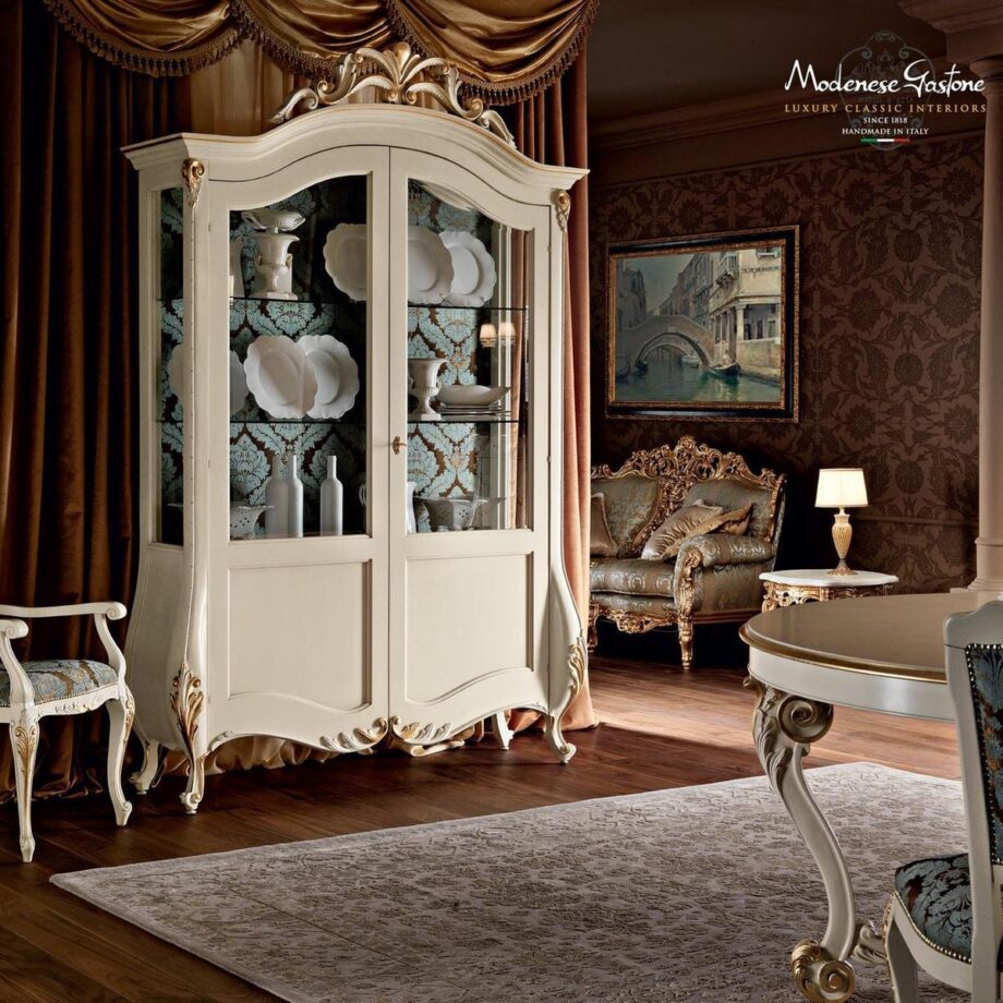 11107 витрина Modenese Gastone
