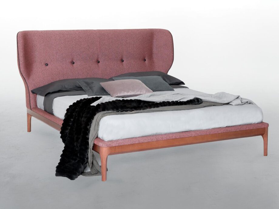 Ambra кровать Tonin Casa
