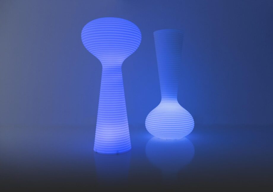 Bloom уличный торшер Vondom