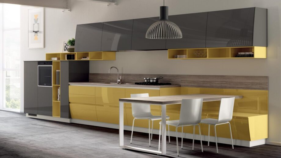Flux Swing кухня Scavolini