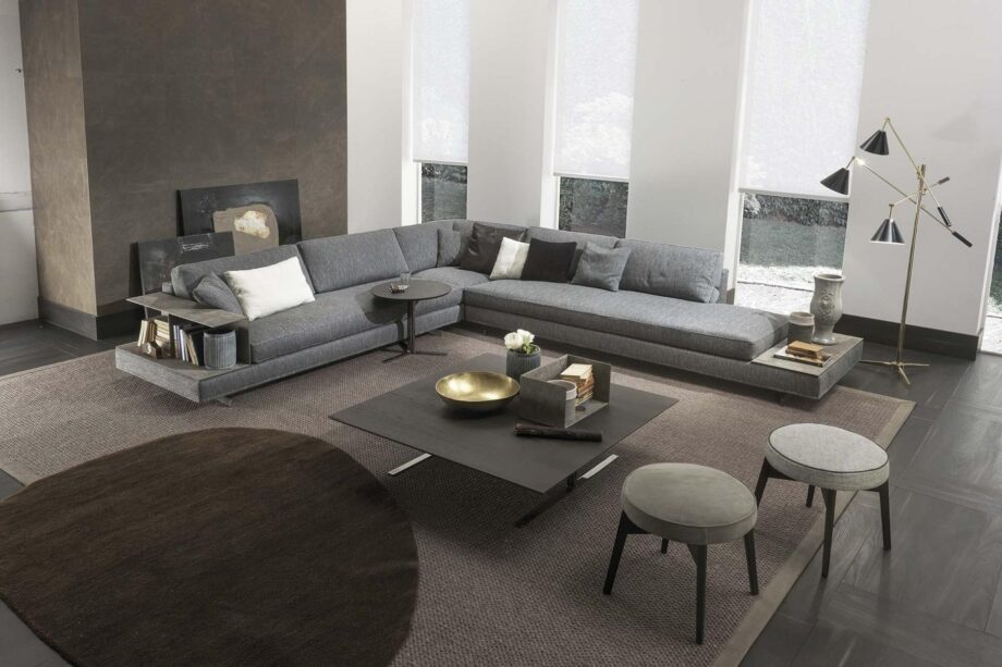 Davis Case диван Frigerio