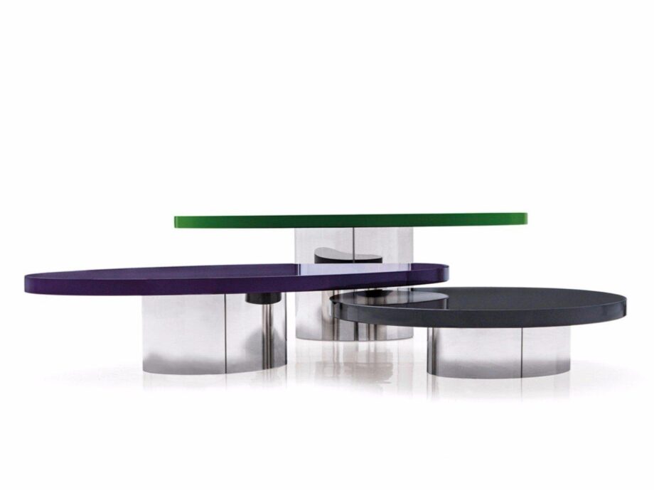 Raymond журнальный стол Minotti