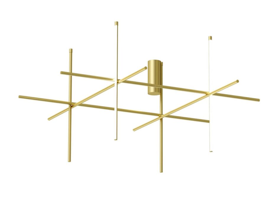 Coordinates C4 потолочный светильник Flos
