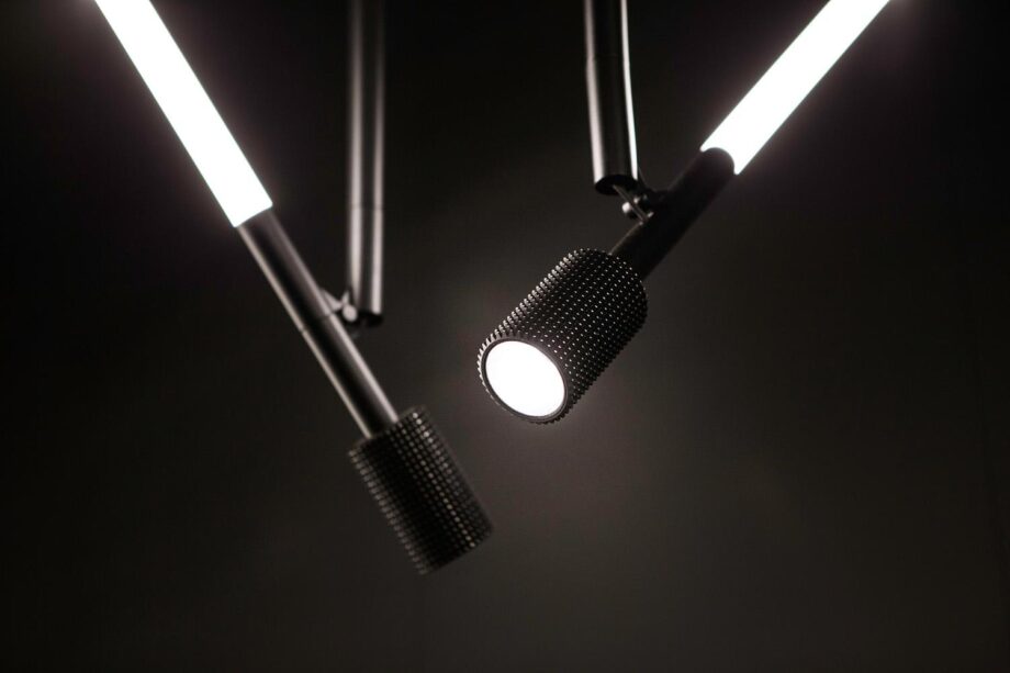 Xy180 потолочный светильник Delta Light
