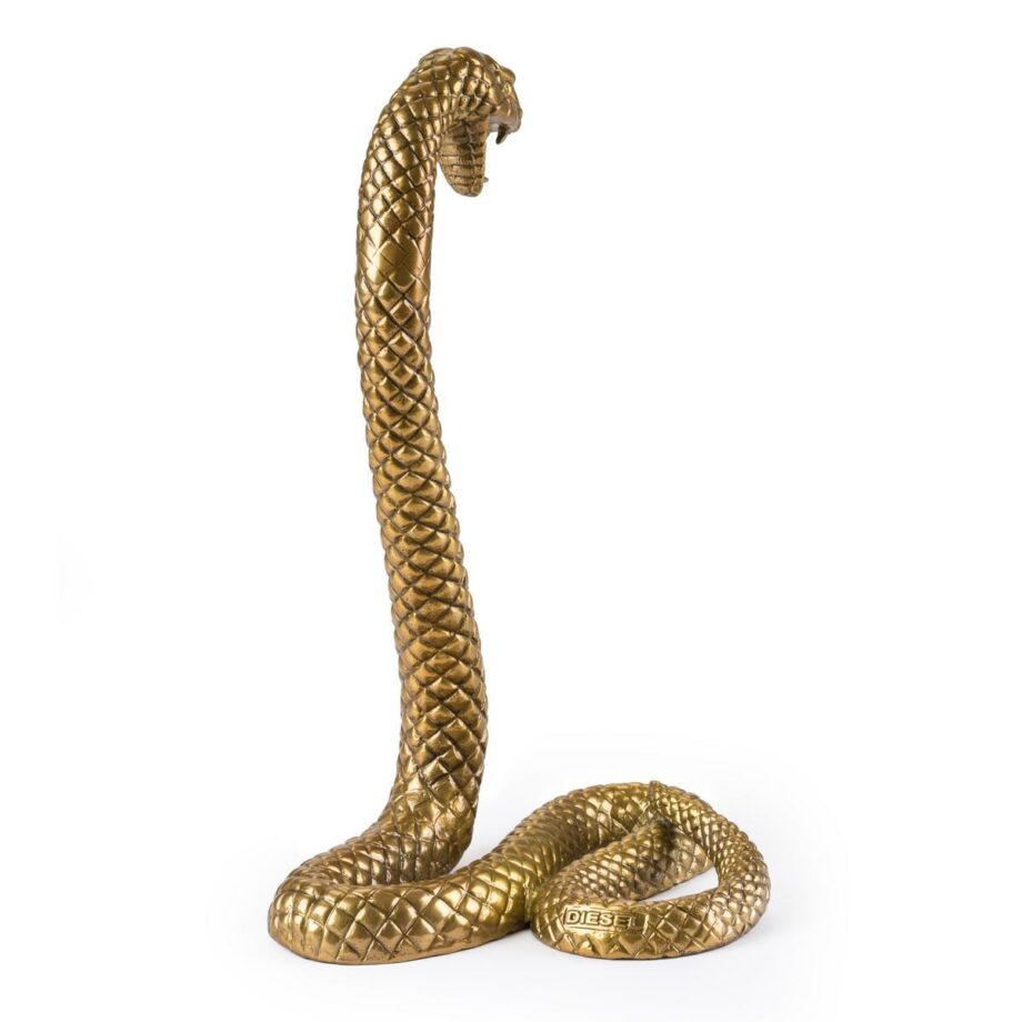 Snake декоративный предмет Seletti