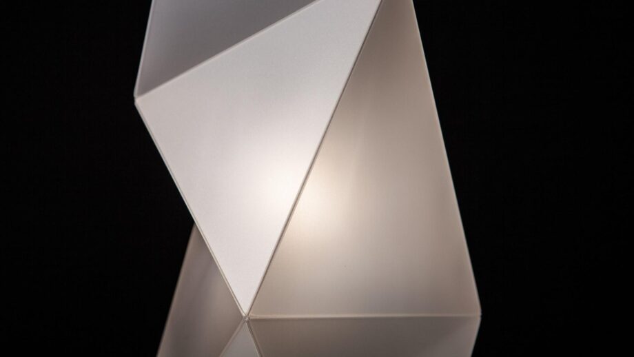 Diamond настольная лампа Slamp