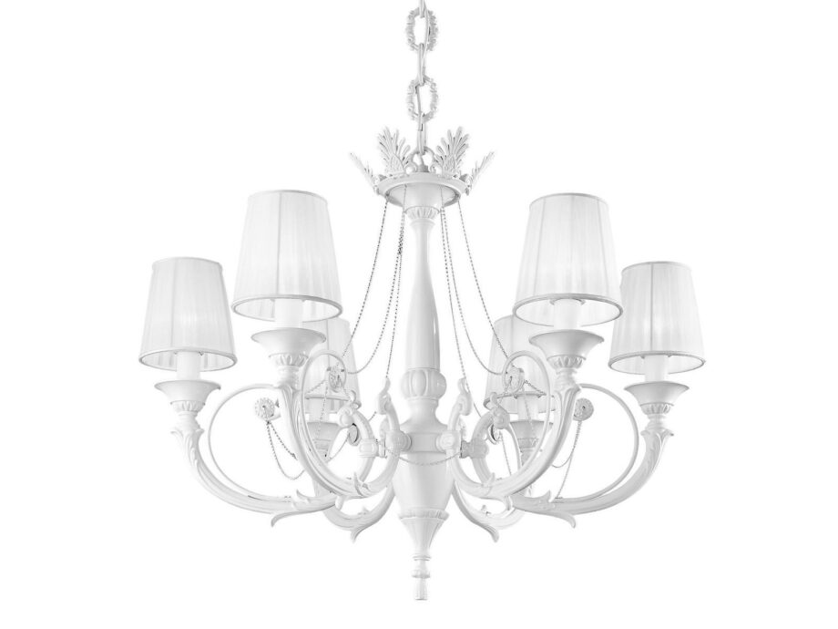 Ginevra 859/6 подвесной светильник Possoni Illuminazione