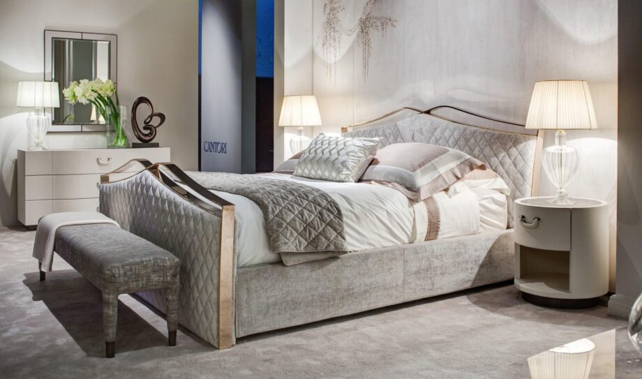 Valentino кровать Cantori