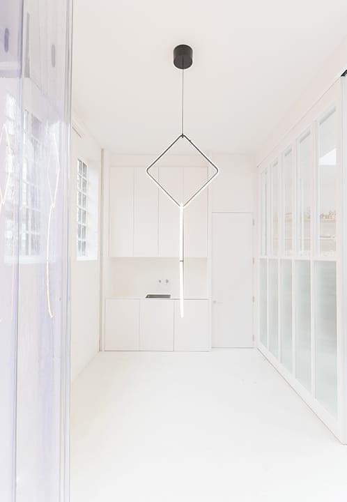 Arrangements Square подвесной светильник Flos