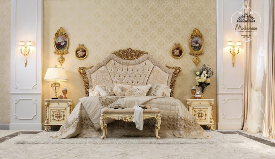 14219 прикроватная тумбочка Modenese Gastone