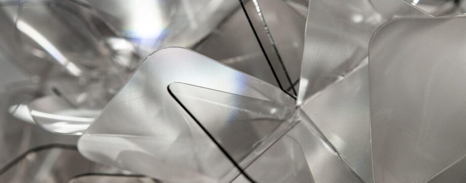 Clizia Fumé Small подвесной светильник Slamp