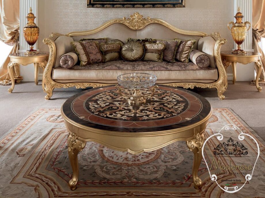 14673 журнальный стол Modenese Gastone