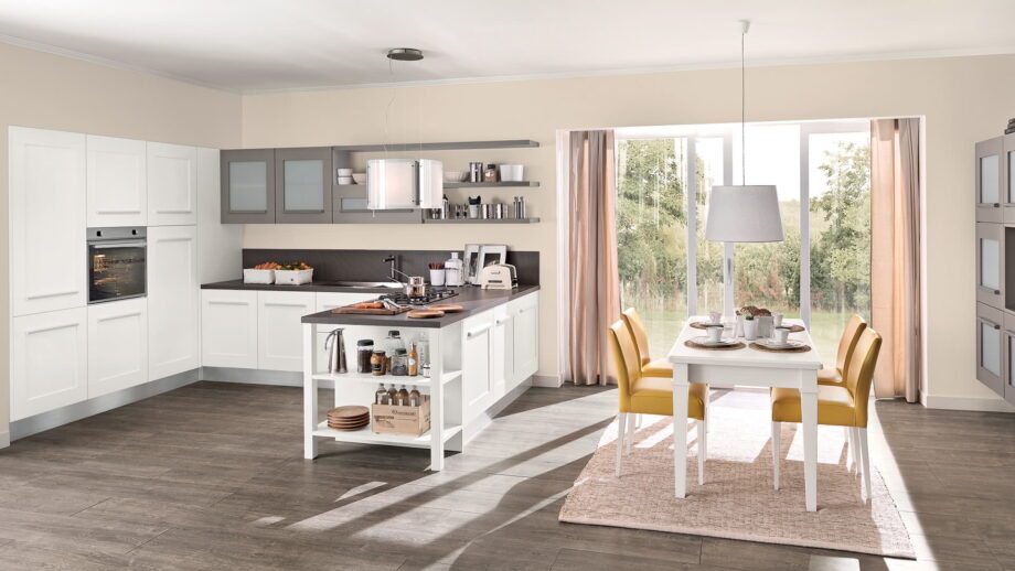 Gallery кухня Lube Cucine