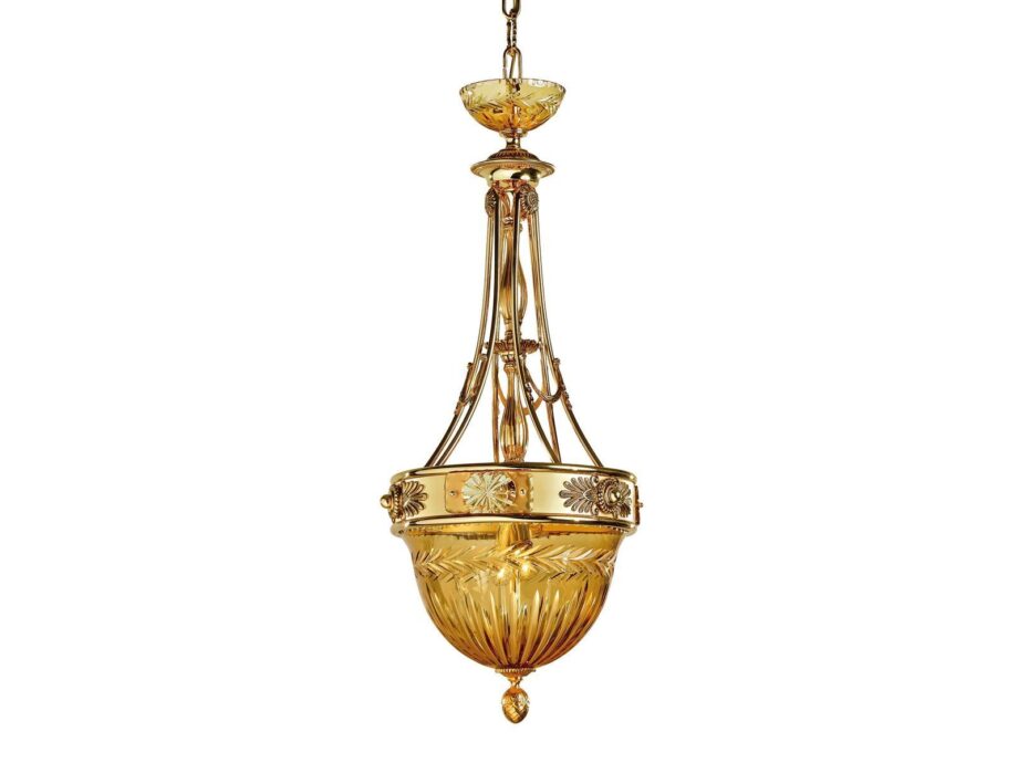 Amber 430/sp подвесной светильник Possoni Illuminazione