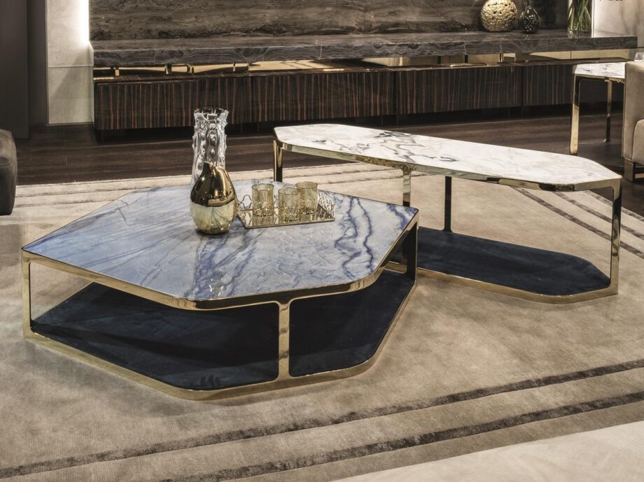 Tiles журнальный стол Longhi