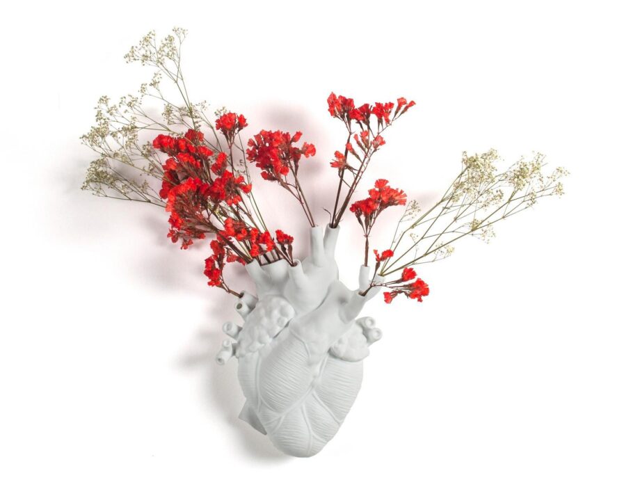 Love In Bloom ваза Seletti