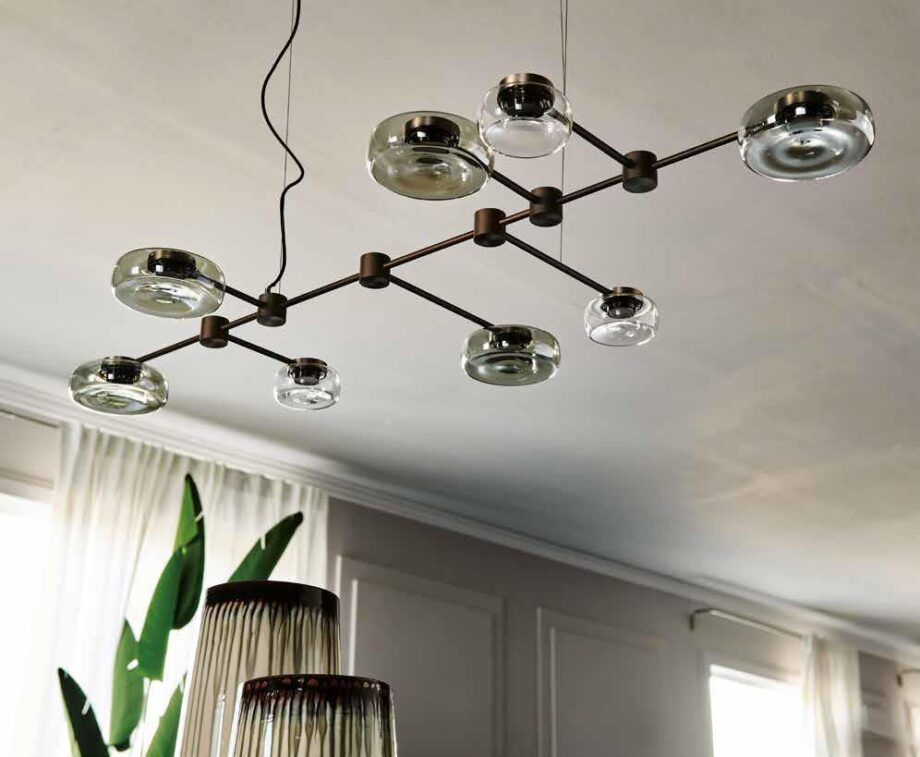 Circuit потолочный светильник Cattelan Italia