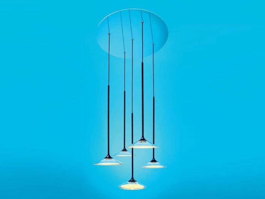 Orsa подвесной светильник Artemide