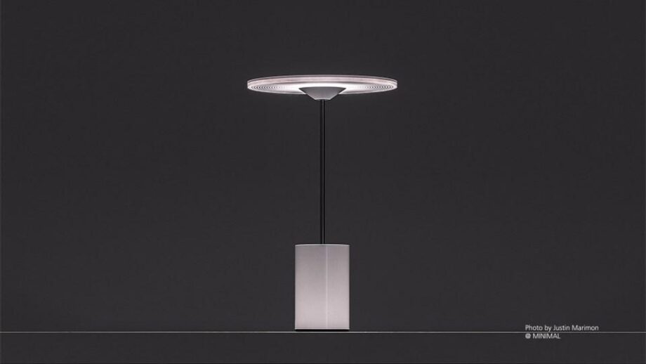 Sisifo настольная лампа Artemide