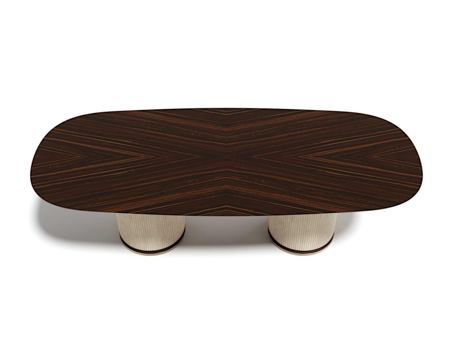 Rock Oval стол Capital Collection