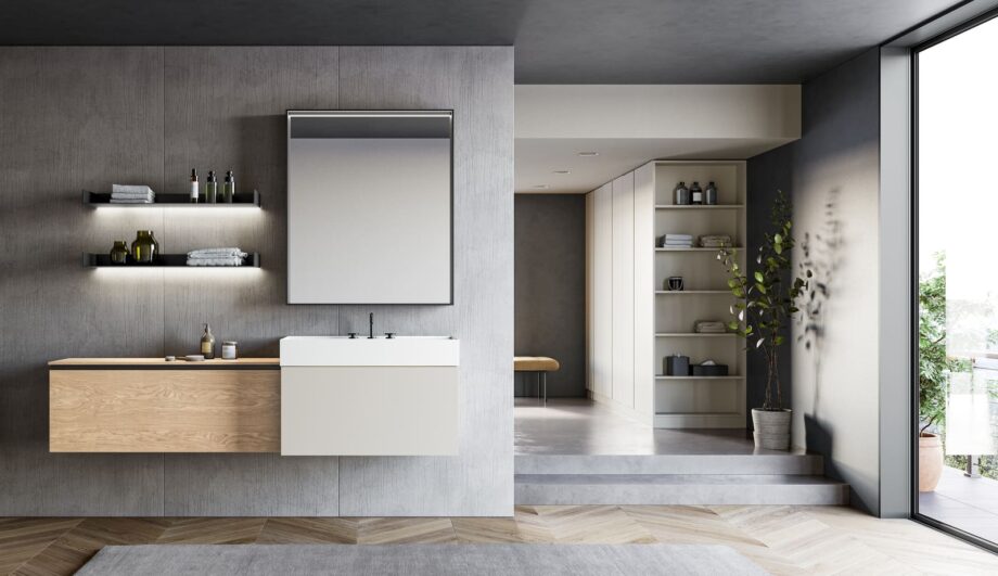 Lapis мебель для ванной Birex