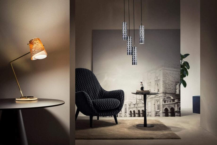 Dimple подвесной светильник Slamp