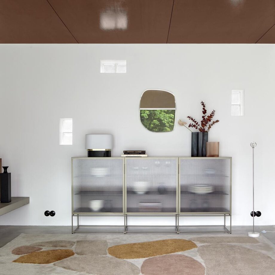 Chica Boum настольная лампа Ligne Roset