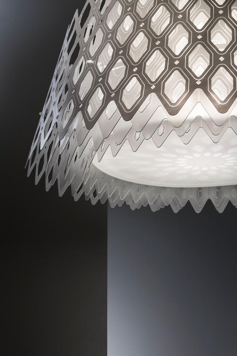 Half Charlotte подвесной светильник Slamp