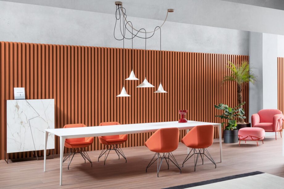 San подвесной светильник Bonaldo