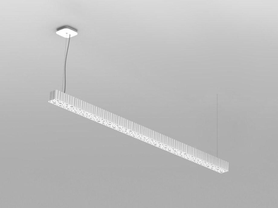Calipso Linear Stand Alone подвесной светильник Artemide