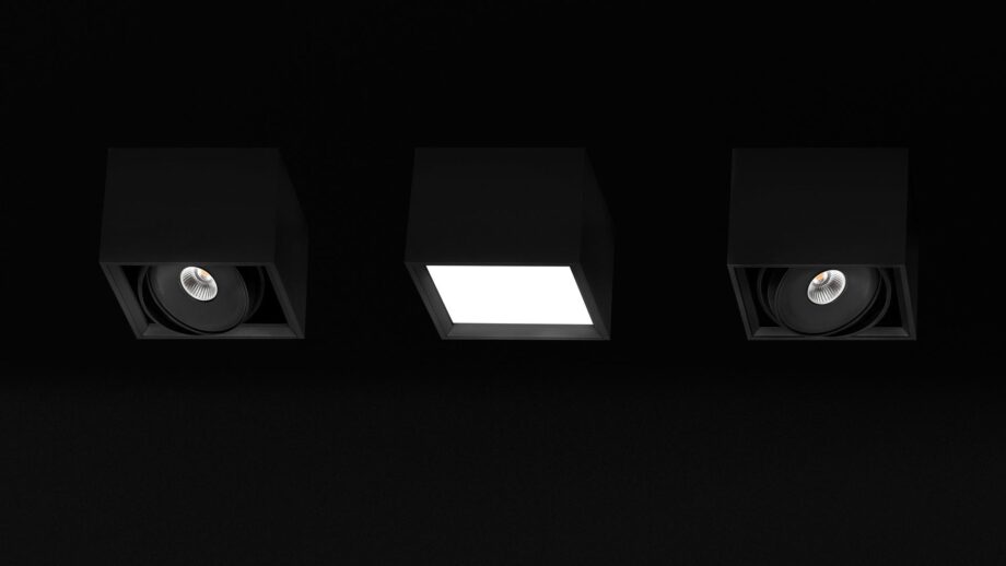 Block потолочный светильник Arkoslight