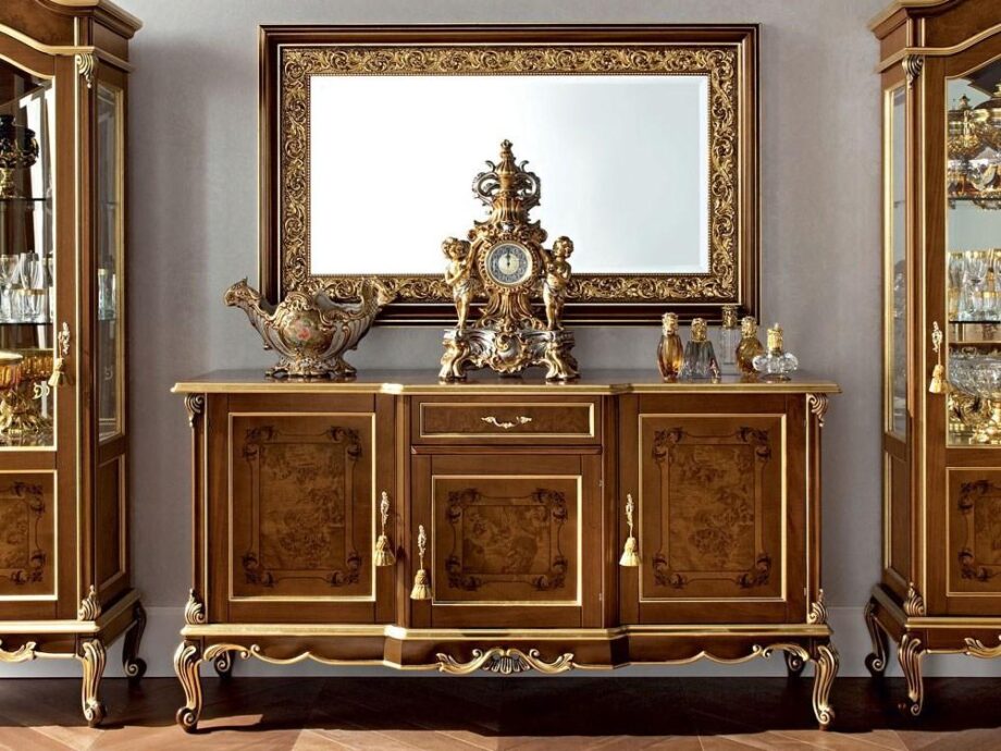 12117 комод Modenese Gastone
