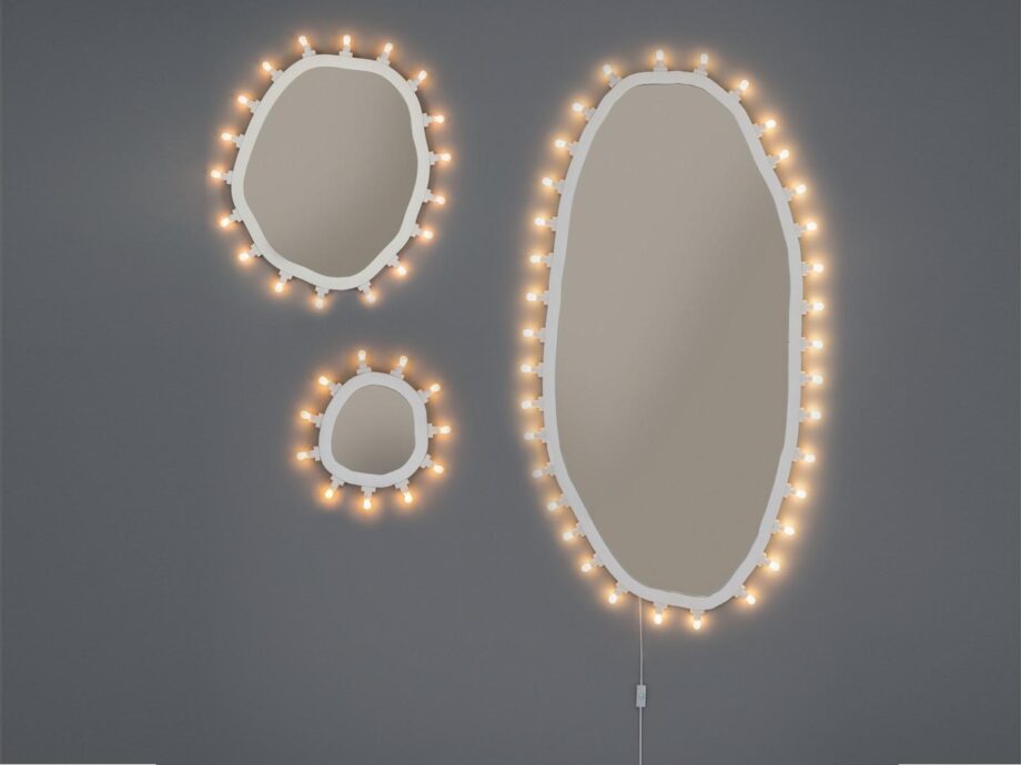 Luminaire Small зеркало Seletti