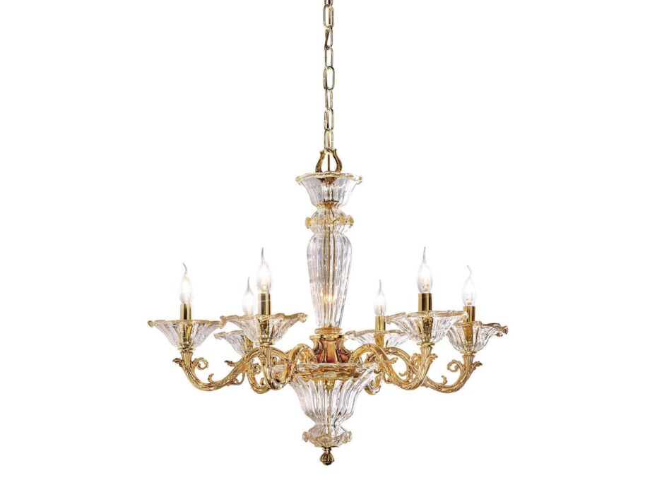 Charlotte 4795/6 подвесной светильник Possoni Illuminazione