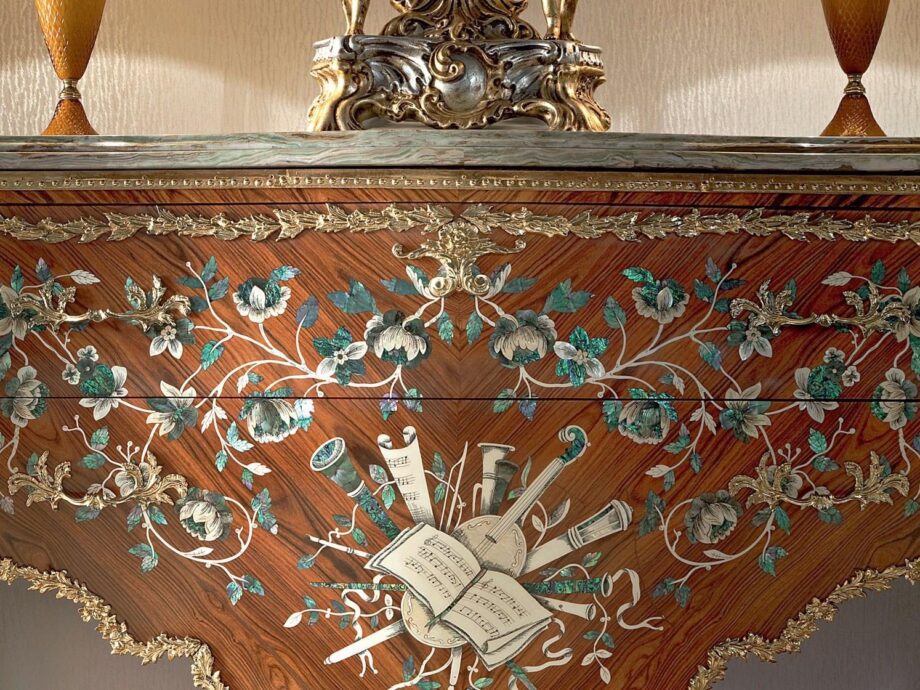 13604 комод Modenese Gastone